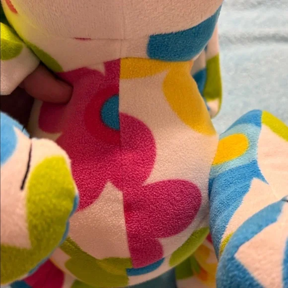 Melissa & Doug Colorful Plush Dog Toy - Picture 10 of 11